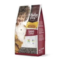 Hobby First Rabbit Pellet 4kg