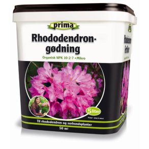 Prima Rhododendrong�dning 5L