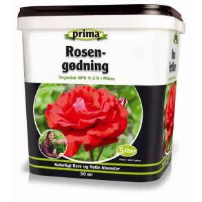 Prima Roseng�dning 5L