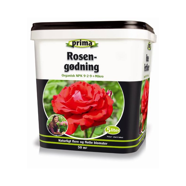 Prima Roseng�dning 5L