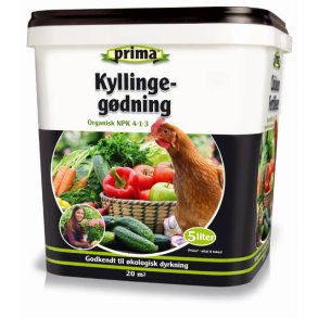 Prima Kyllingeg�dning 5L