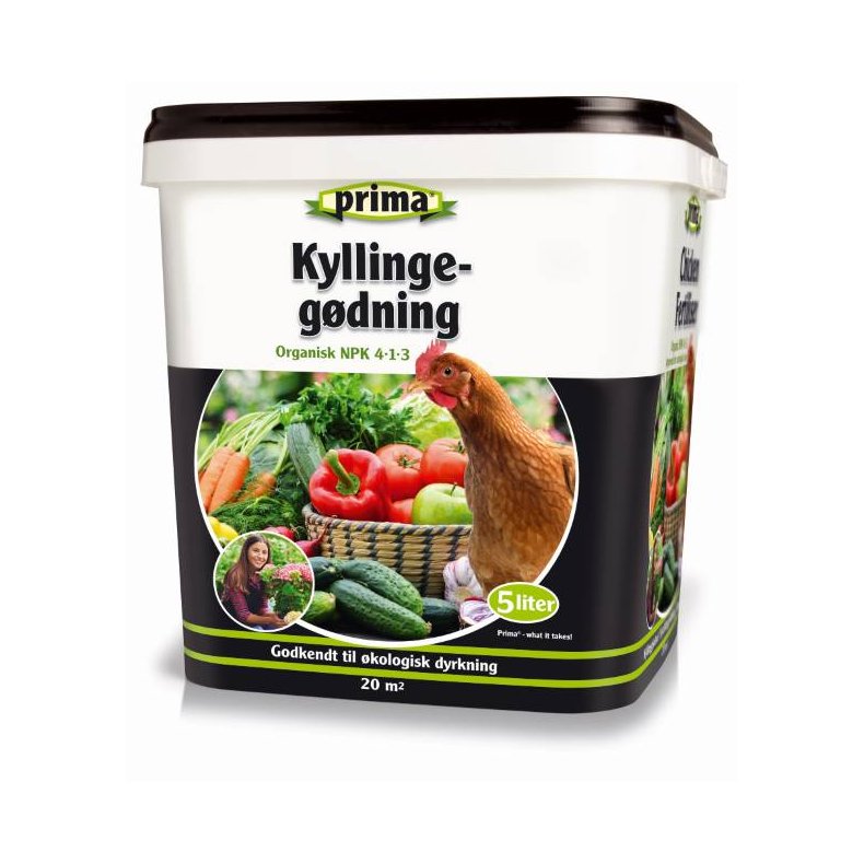 Prima Kyllingeg�dning 5L
