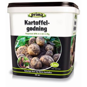 Prima kartoffelg�dning 5L