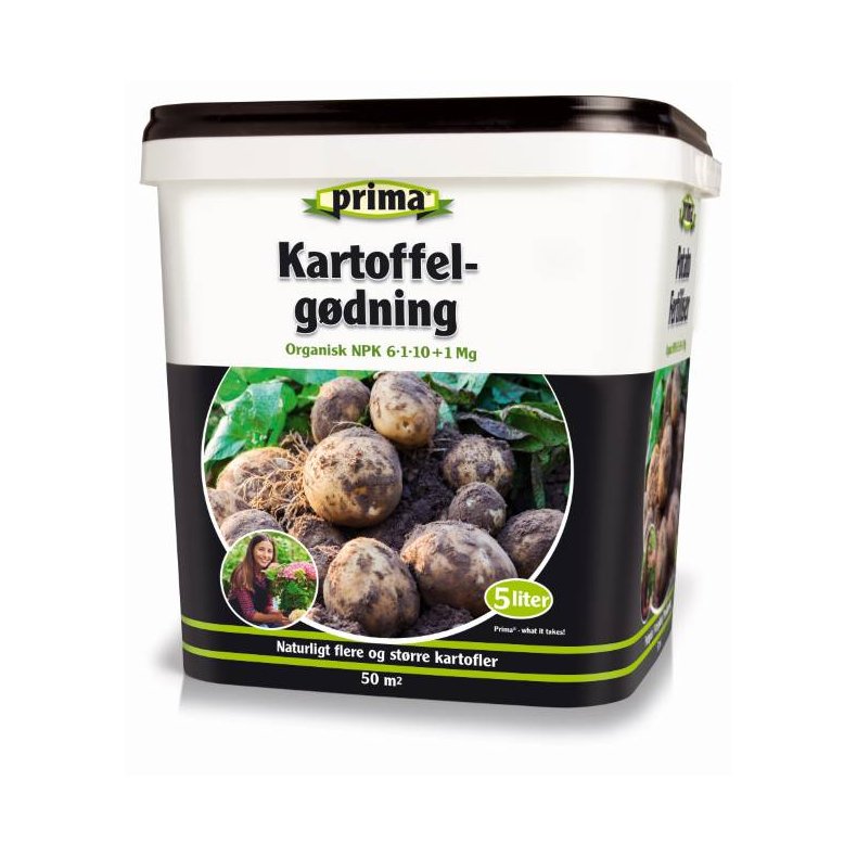 Prima kartoffelg�dning 5L