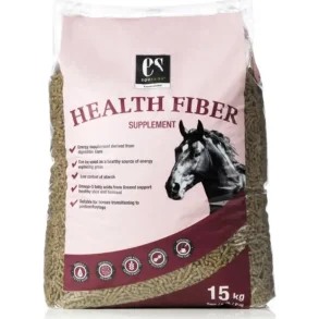 Equsana Health Fiber 15 kg.