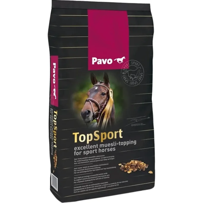 Pavo TopSport