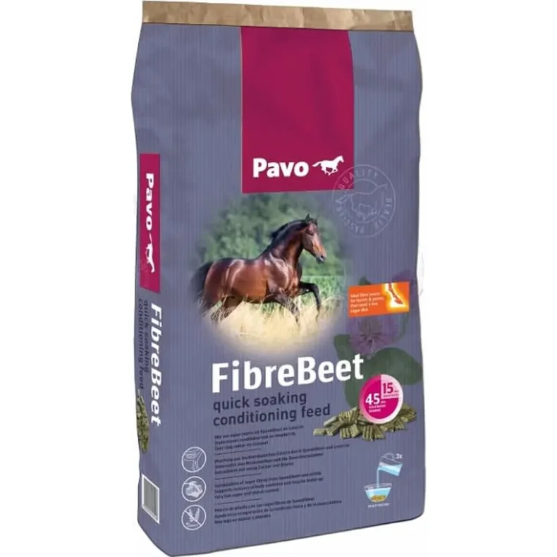Pavo FibreBeet