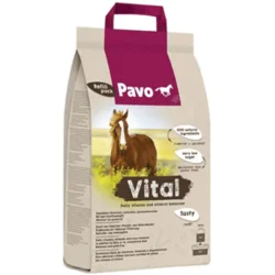 Pavo Vital