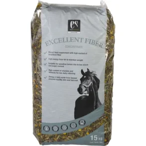 Equsana Excellent Fiber 15 Kg