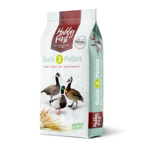 Hobby First Duck 2 pellet