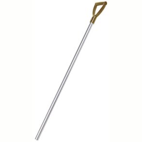 Aluskaft til spngreb Guld