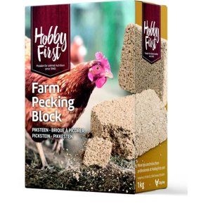 Hobby First Farm Picking Block 1kg