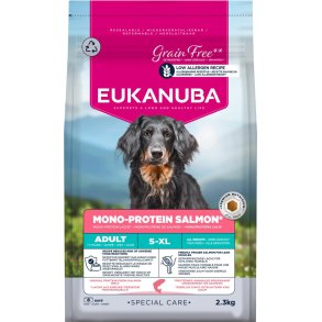 Eukanuba DailyCare Adult Monoprotein laks 