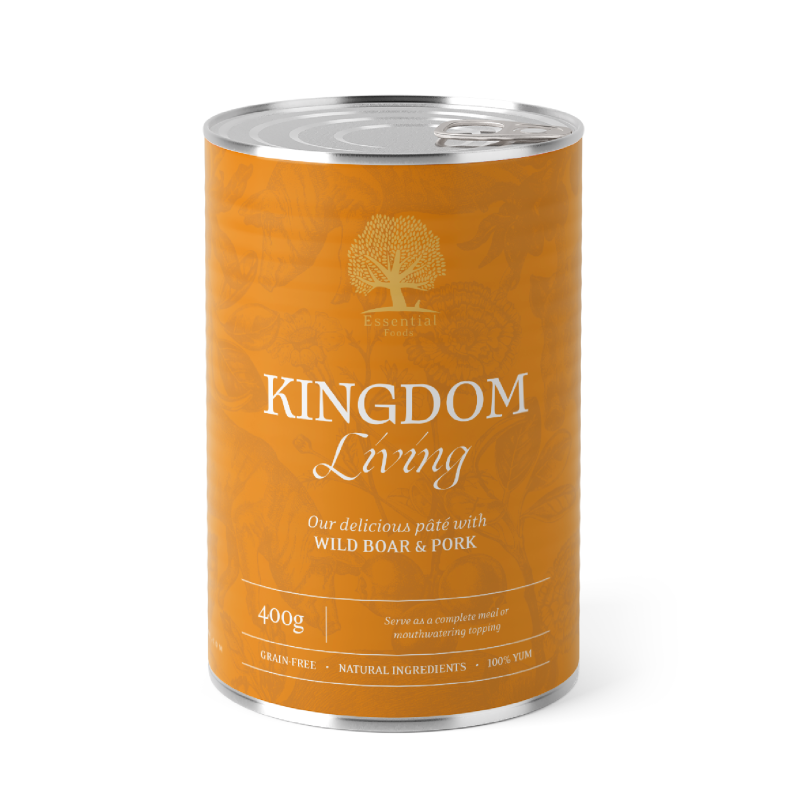Essential Kingdom Living Pat�