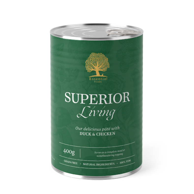 Essential Superior Living Pat�