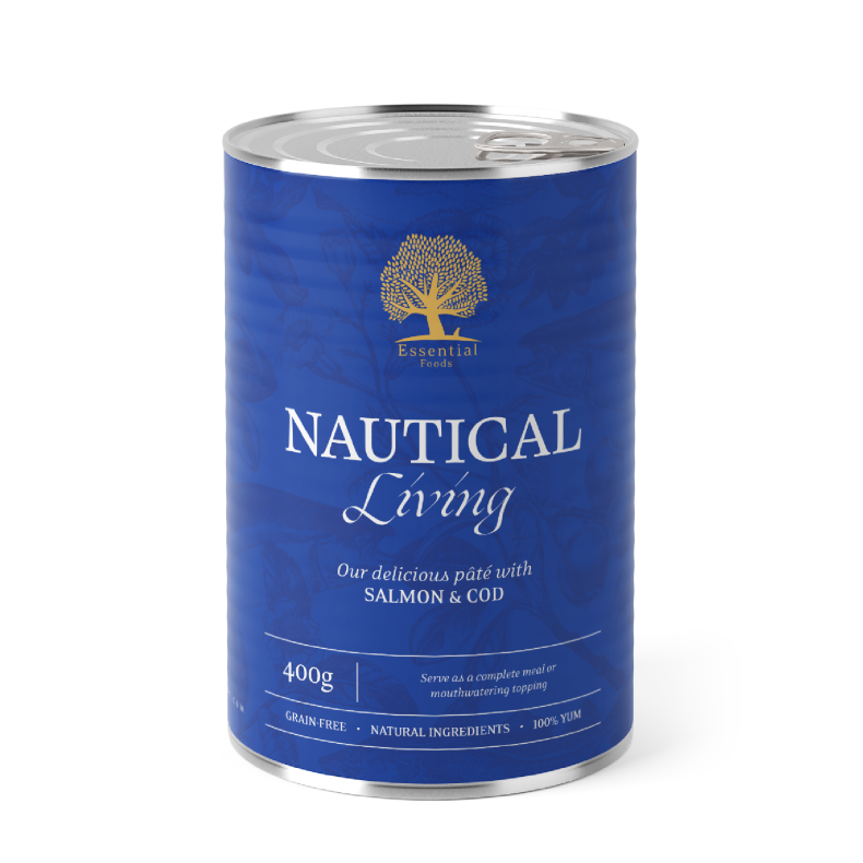 Essential Nautical Living Pat�