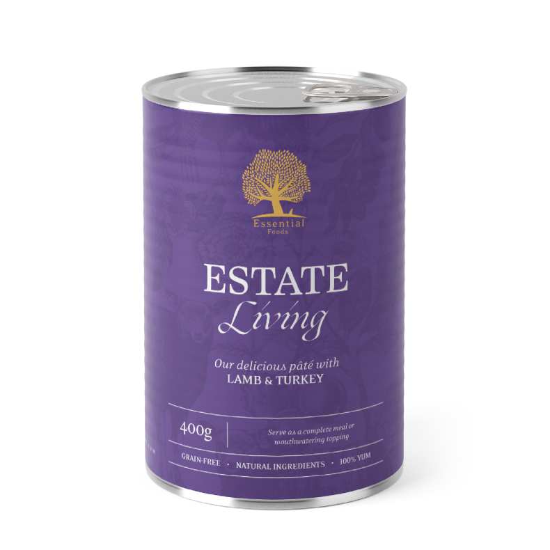 Essential Estate Living Pat�