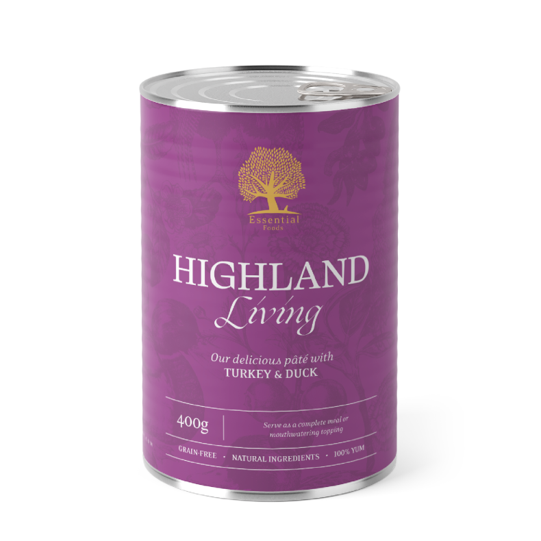 Essential Highland Living Pat�
