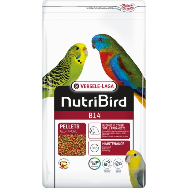 NutriBird B14 3kg