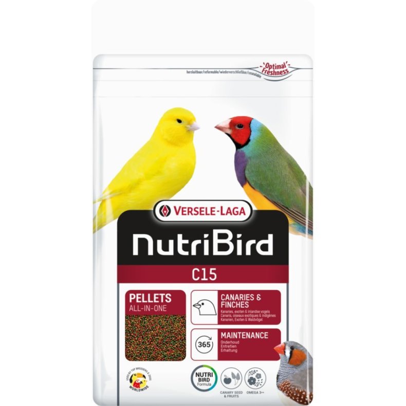 NutriBird C15 1kg