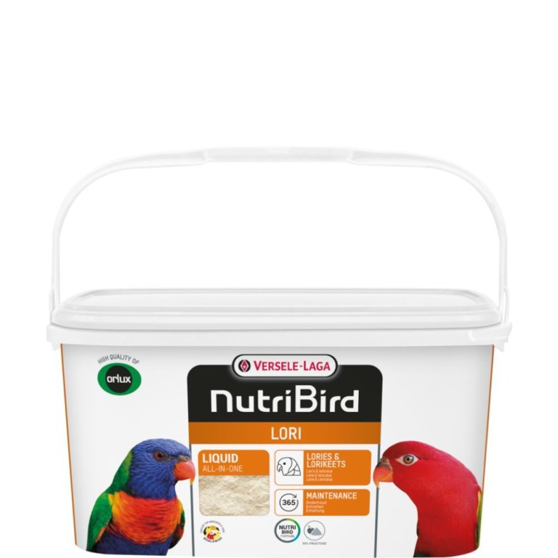 NutriBird Lori 3kg