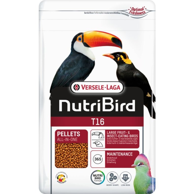 NutriBird T16 10kg