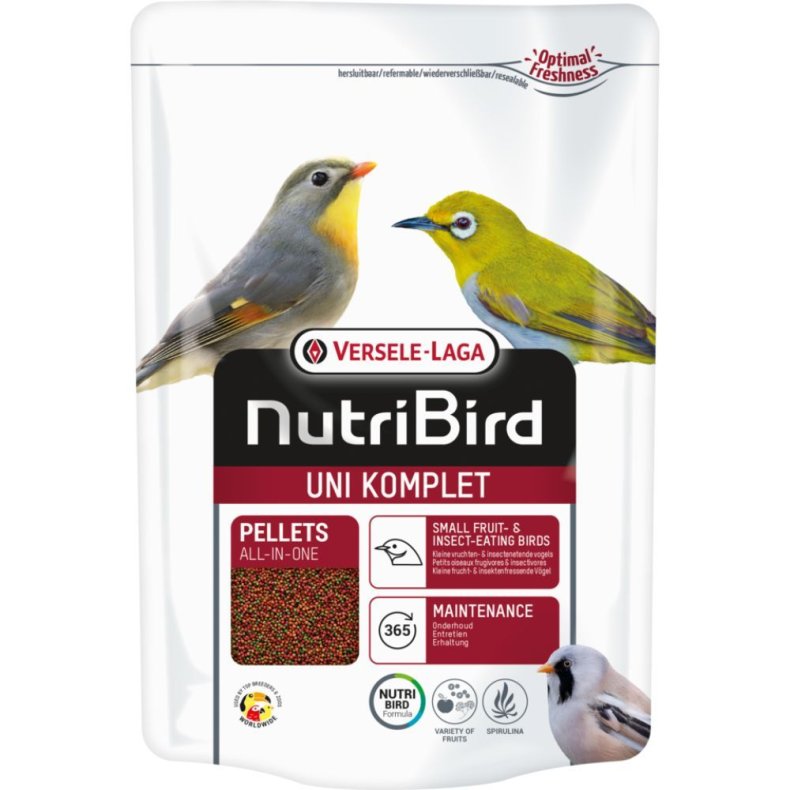 NutriBird Uni Komplet 1kg