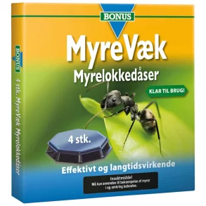 Myrelokked�se 4 stk