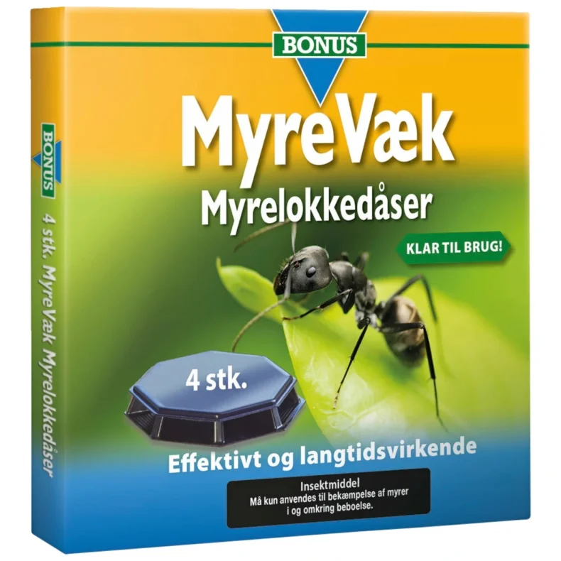 Myrelokked�se 4 stk