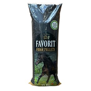 Mllerens Favorit Fiber Pellets 15kg