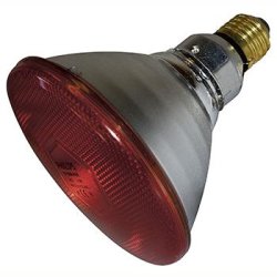 Varmepre Philips lavenergi 100W