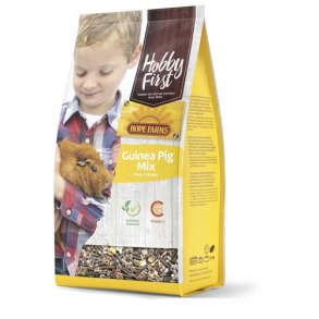 Hobby First Guinea Pig Mix  3 kg