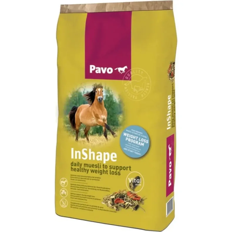 Pavo Inshape