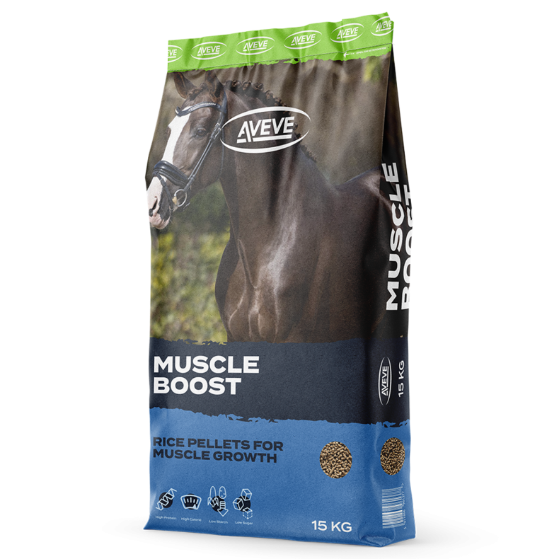 Aveve Muscle Boost 20kg