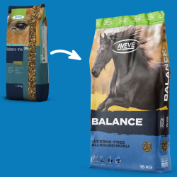 Aveve Balance 15 kg.