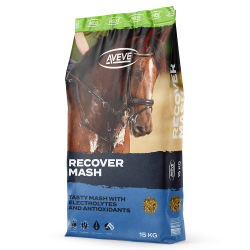 Aveve Recover Mash 15 kg.