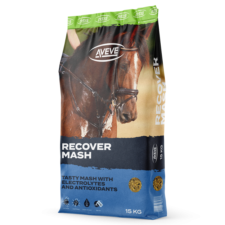 Aveve Recover Mash 15 kg.