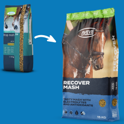 Aveve Recover Mash 15 kg.