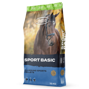 Aveve Sport Basic 15 kg.