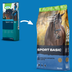 Aveve Sport Basic 15 kg.