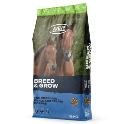 Aveve Breed &amp; Grow 15 kg.