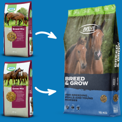 Aveve Breed &amp; Grow 15 kg.