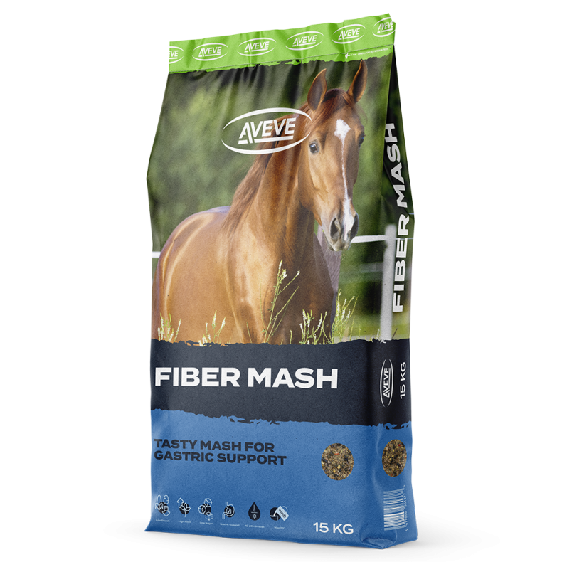 Aveve Fiber Mash 15kg