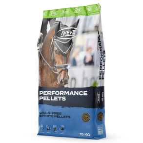 Aveve Performance Pellets 15kg