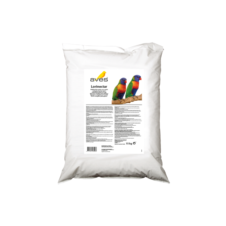 Aves Lori Nectar 15kg