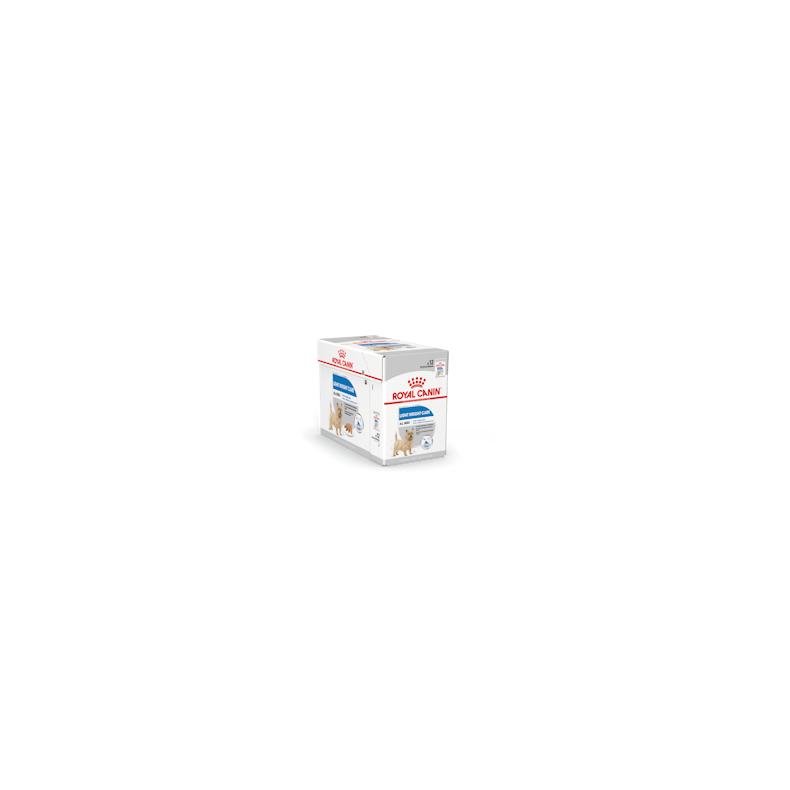 Royal Canin Light Weight Care 12x85g