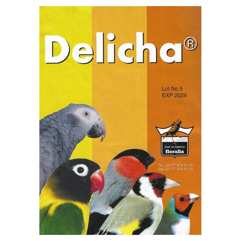 Delicha 750g