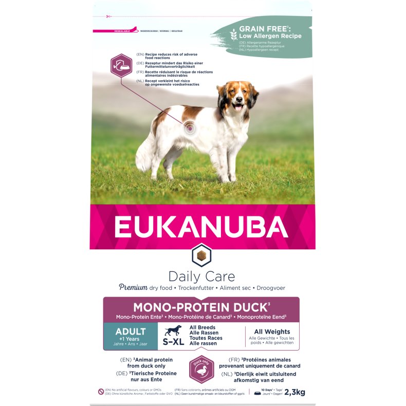 Eukanuba DailyCare Adult Monoprotein and