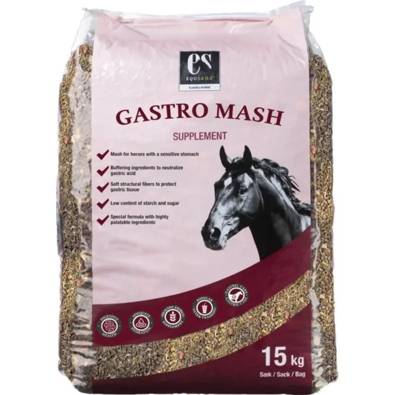 Equsana Gastro mash 15kg