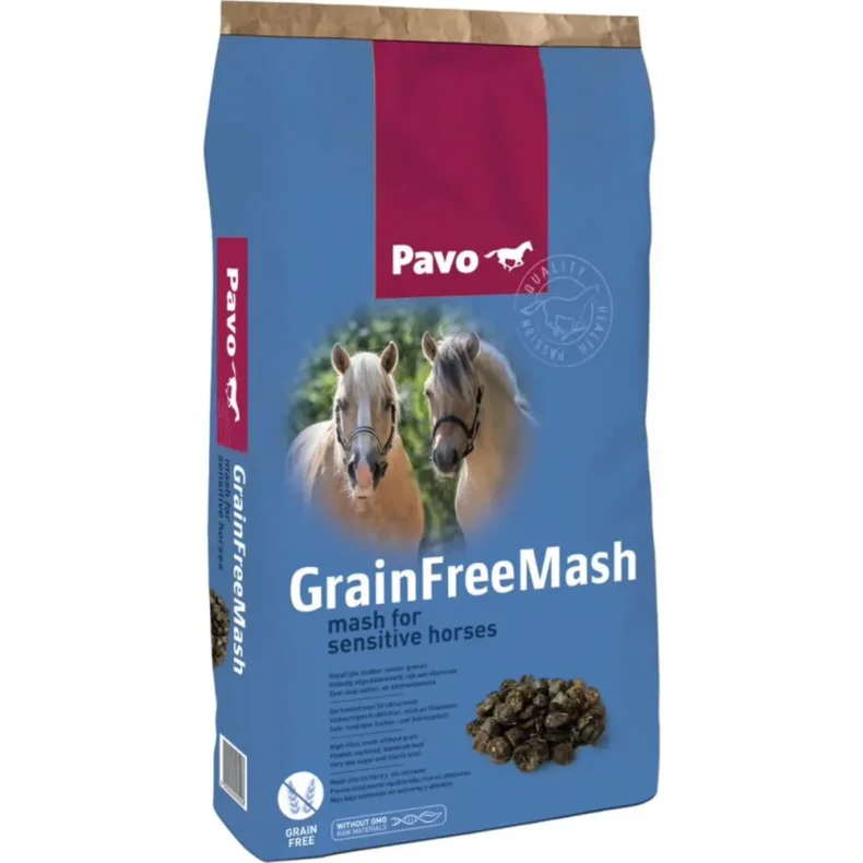 Pavo GrainfreeMash